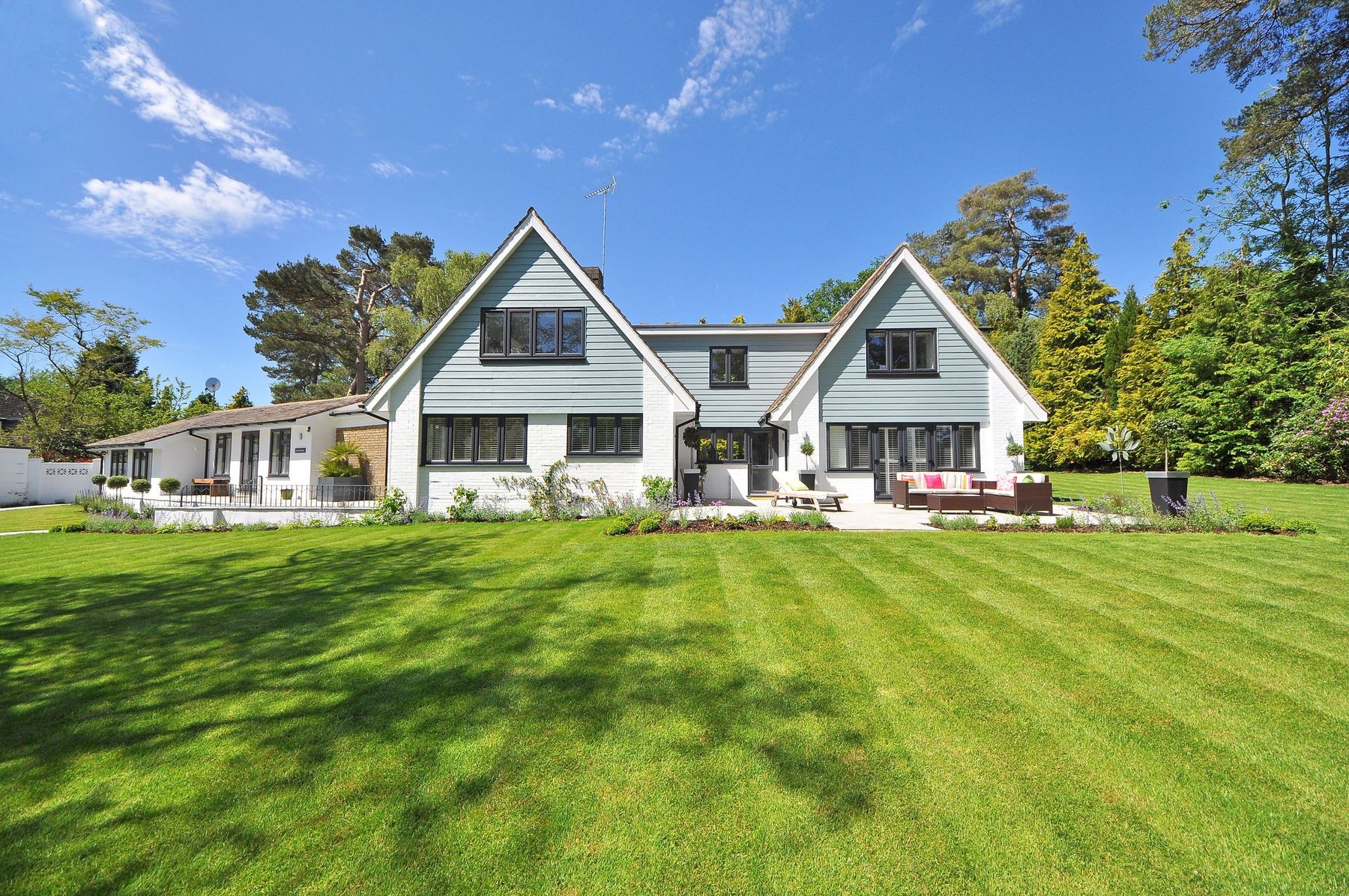 The goal: a suitable English home with finance that works